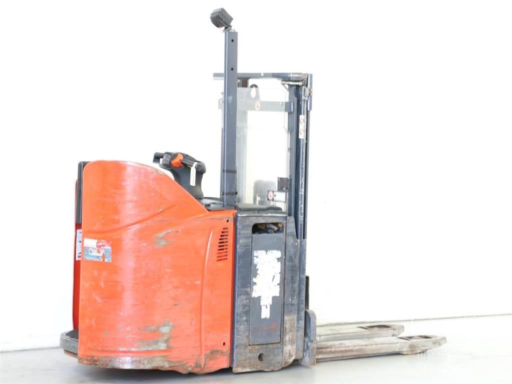 Linde D12SP/133 Krautnētāji