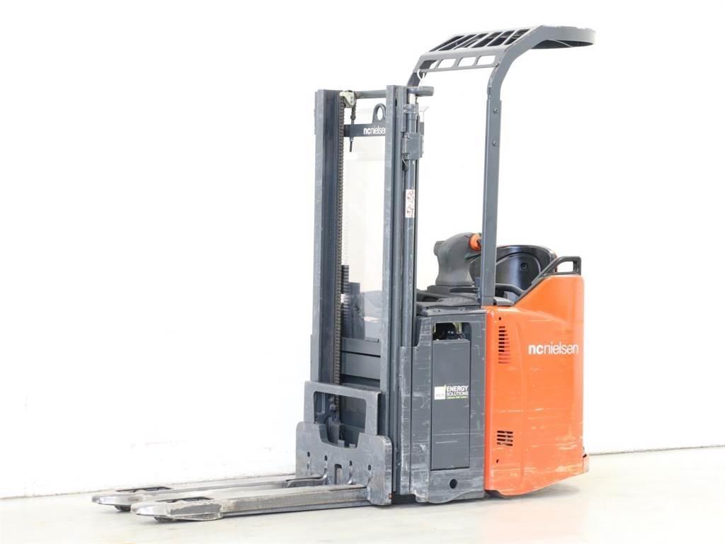 Linde D12SP/133 Krautnētāji