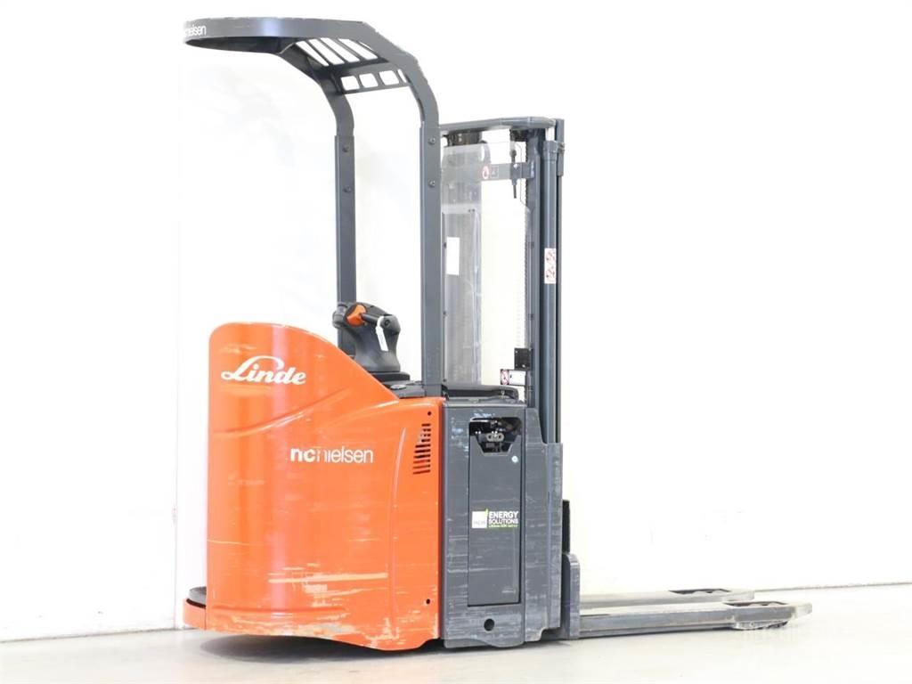 Linde D12SP/133 Krautnētāji