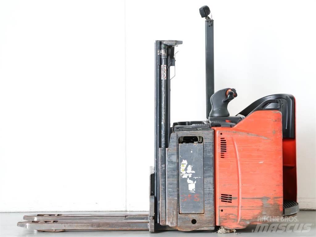 Linde D12SP/133-00 Krautnētāji