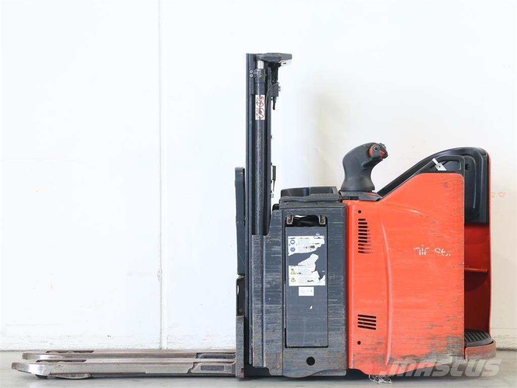 Linde D12SP/133-01 Krautnētāji