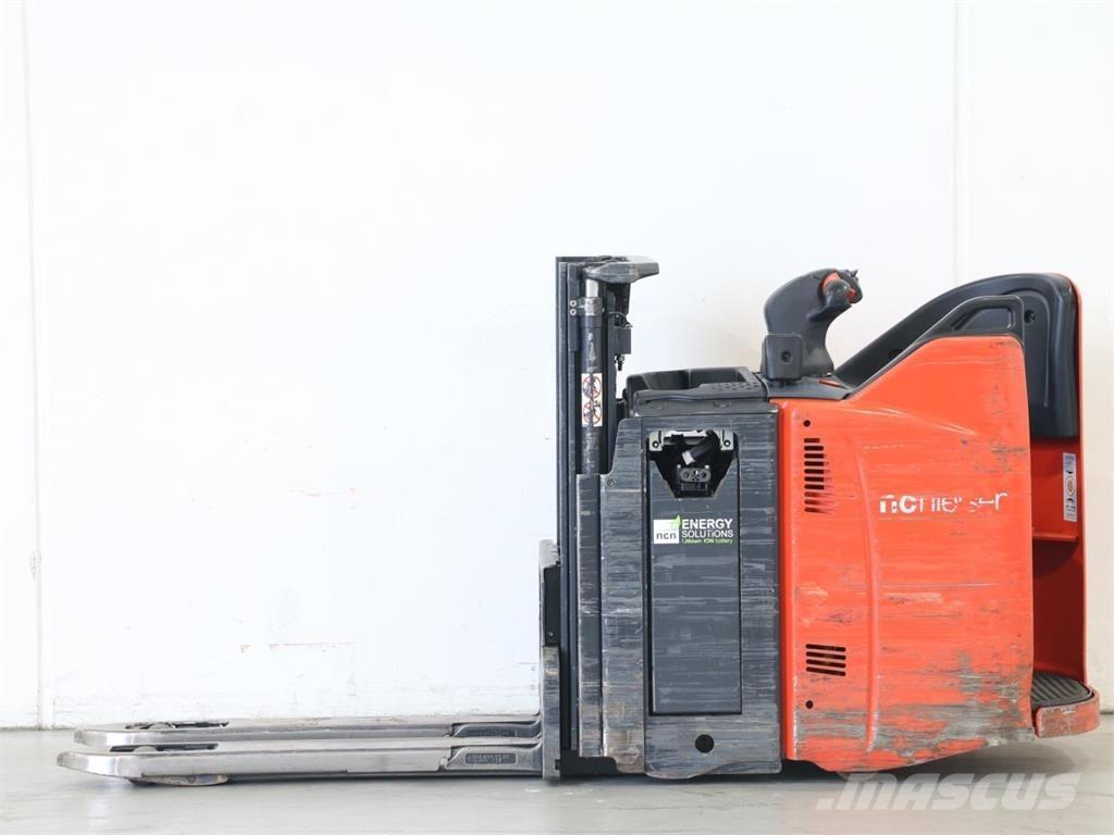 Linde D12SP/133-01 Krautnētāji