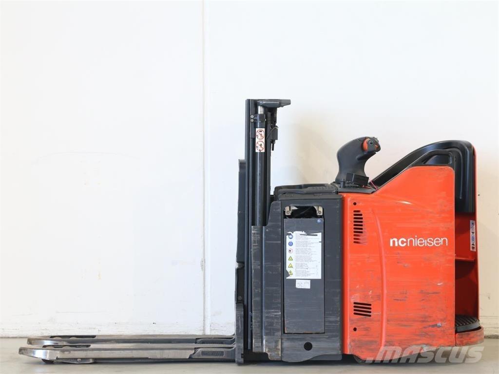 Linde D12SP/133-01 Krautnētāji