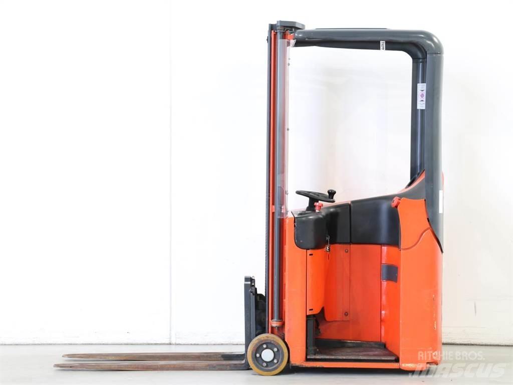 Linde E10/334-01 Elektriskie iekrāvēji