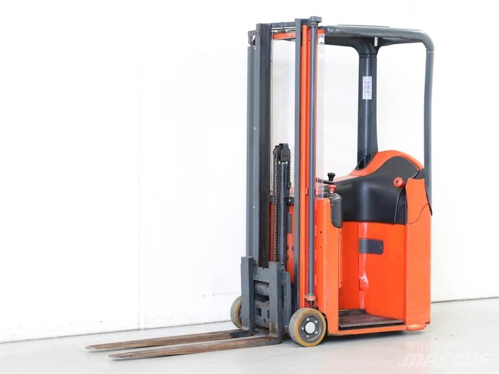 Linde E10/334-01 Elektriskie iekrāvēji