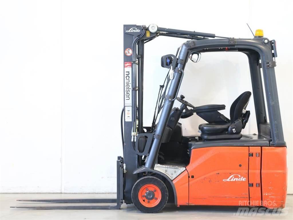 Linde E16/386 Autokrāvēji - citi