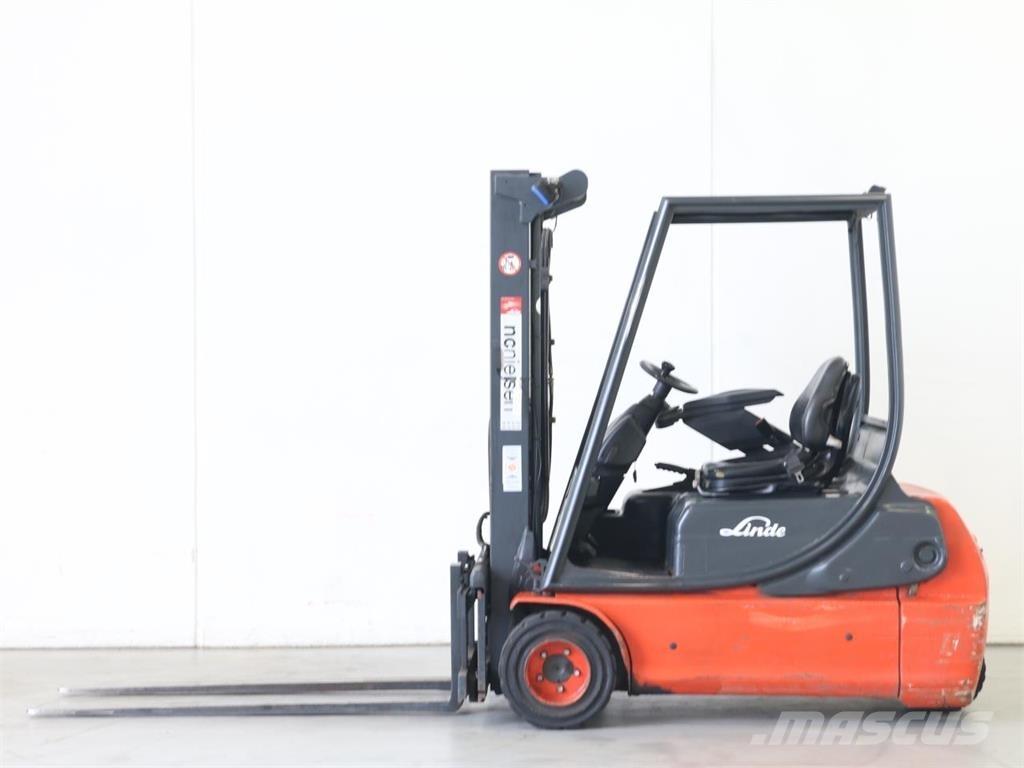 Linde E18C-02/335 Autokrāvēji - citi