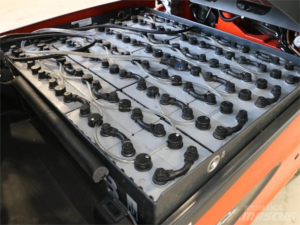 Linde E35L/387 Elektriskie iekrāvēji
