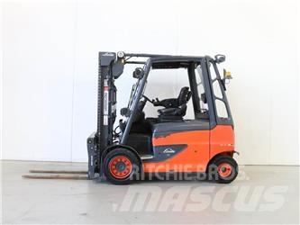 Linde E40/600H/388 Elektriskie iekrāvēji