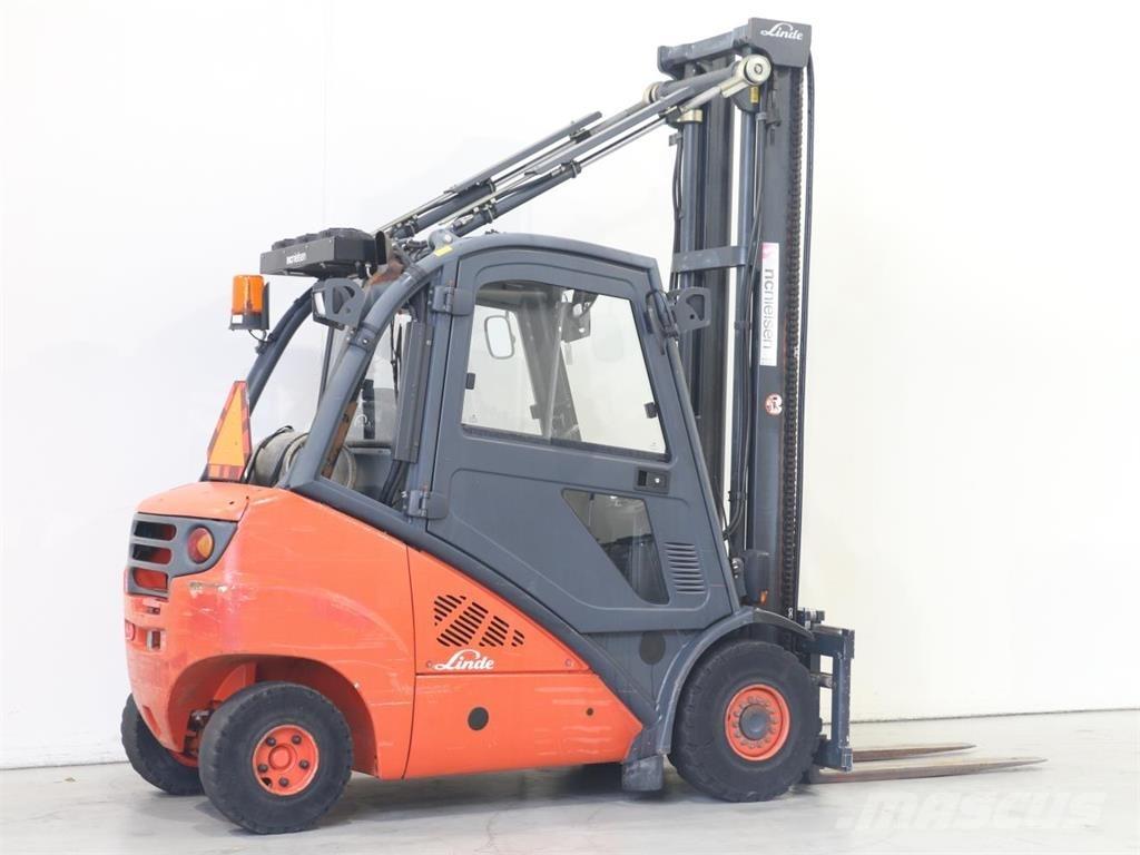 Linde H30T/393-01 Autokrāvēji - citi