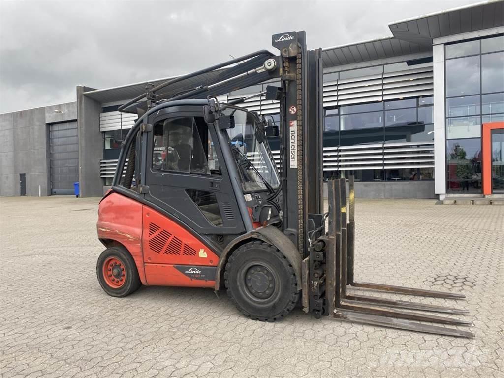 Linde H40D/394-02 Autokrāvēji - citi