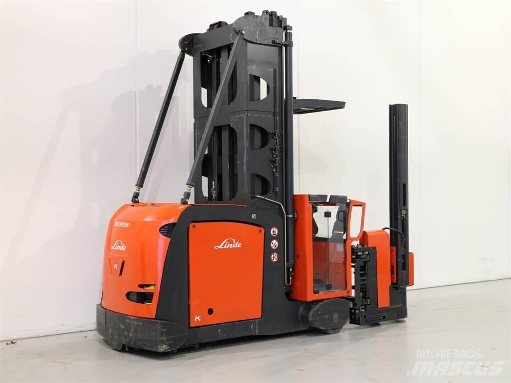 Linde K/011 Iekraušanas tehnika- Citi