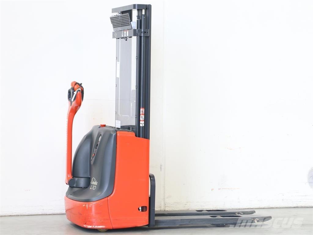 Linde L10/1172 Krautnētāji