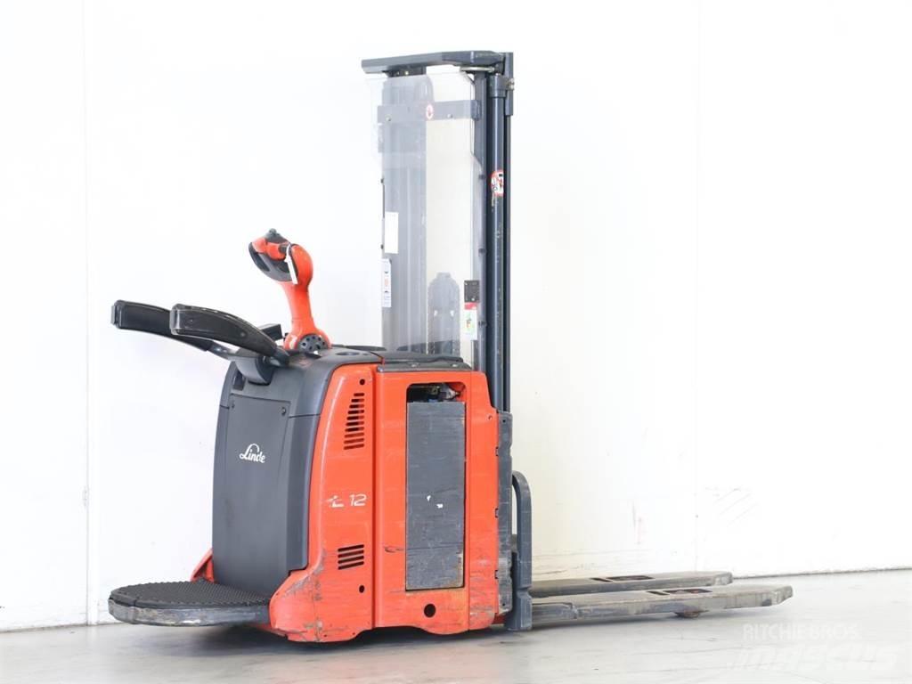 Linde L12AP/133 Krautnētāji