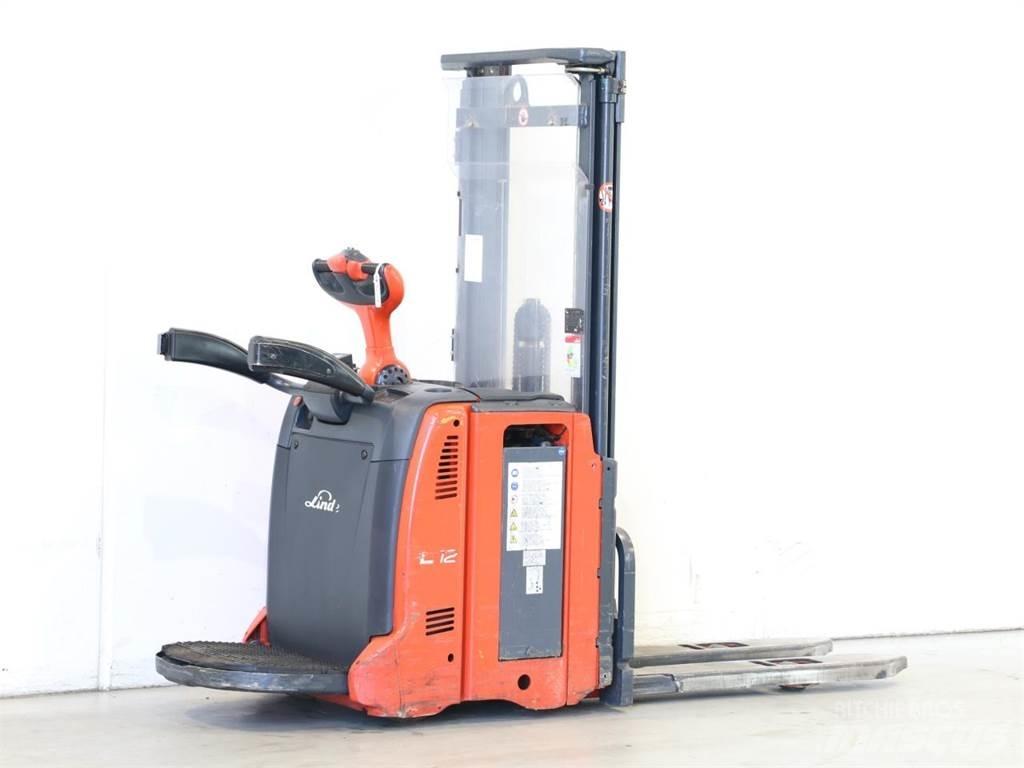 Linde L12AP/133 Krautnētāji