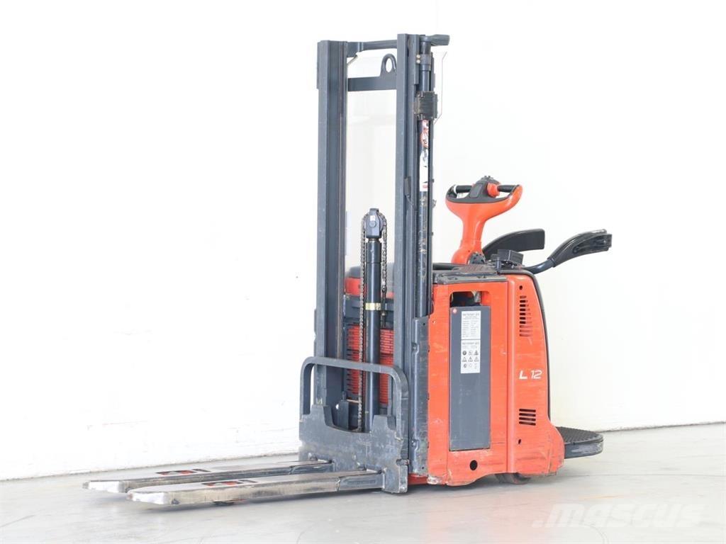 Linde L12AP/133 Krautnētāji