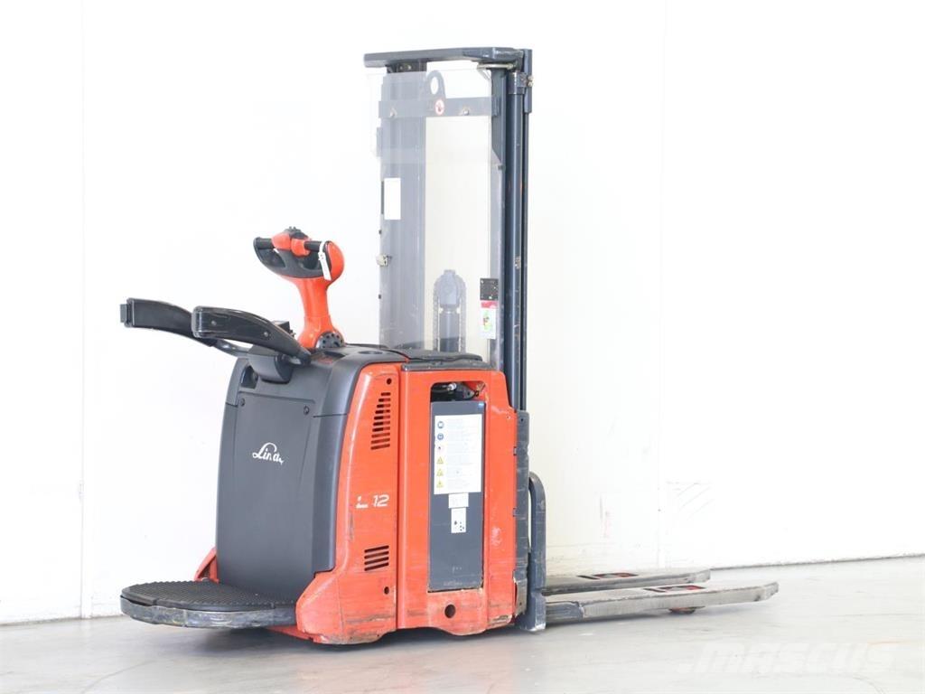 Linde L12AP/133 Krautnētāji