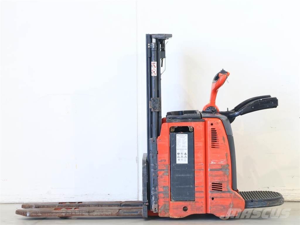 Linde L12AP/133 Krautnētāji