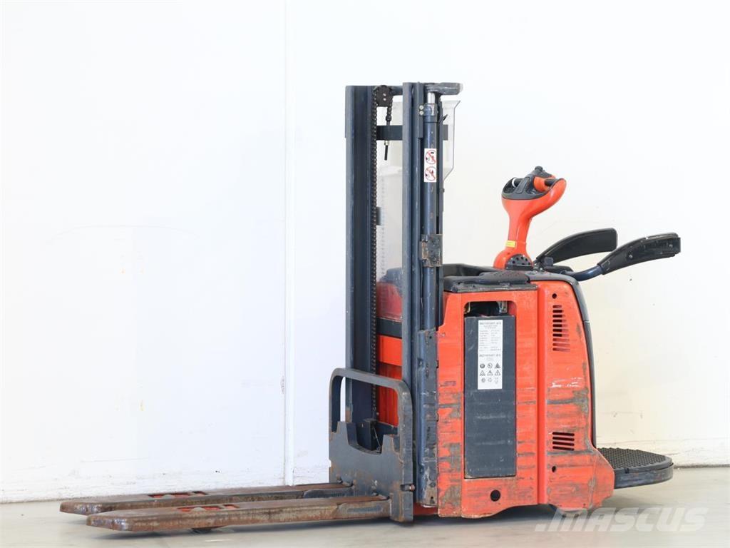 Linde L12AP/133 Krautnētāji