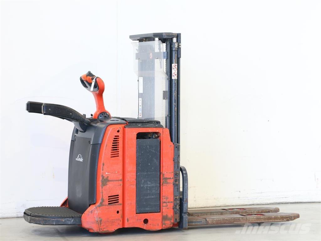 Linde L12AP/133 Krautnētāji