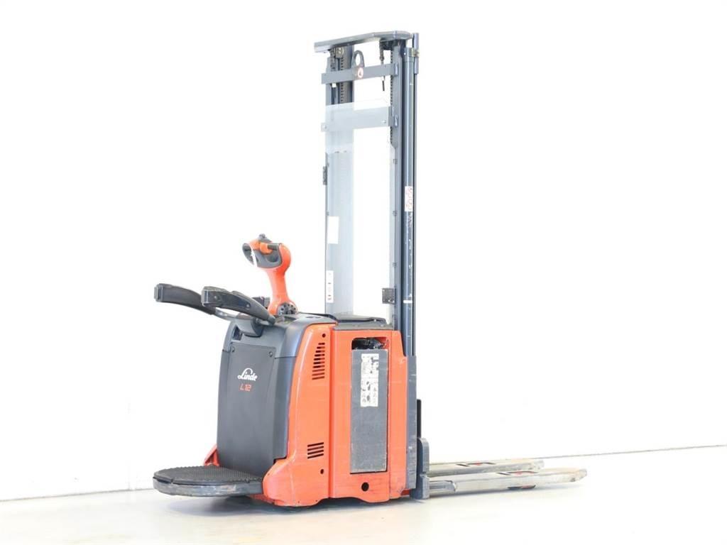 Linde L12AP/133-00 Krautnētāji
