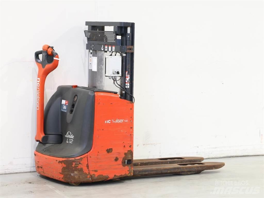 Linde L12I/1172 Krautnētāji