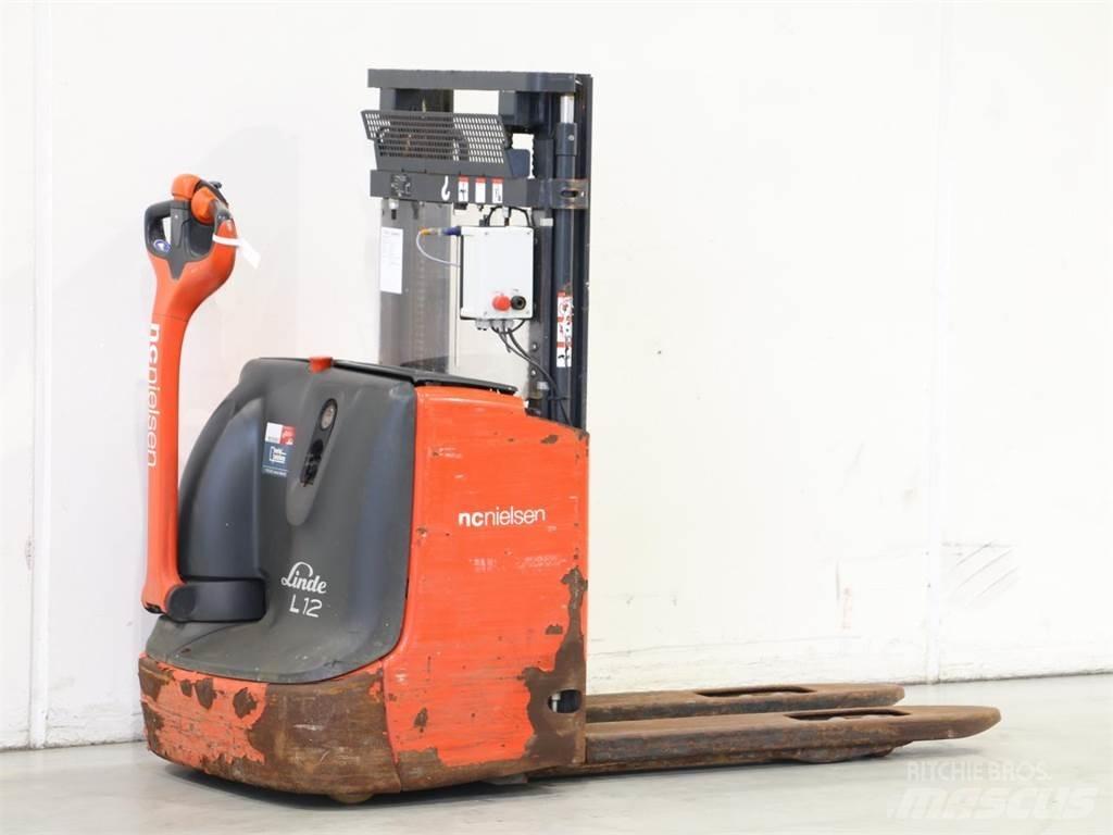 Linde L12I/1172 Krautnētāji
