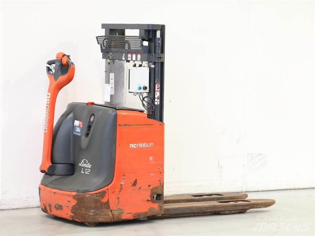 Linde L12I/1172 Krautnētāji
