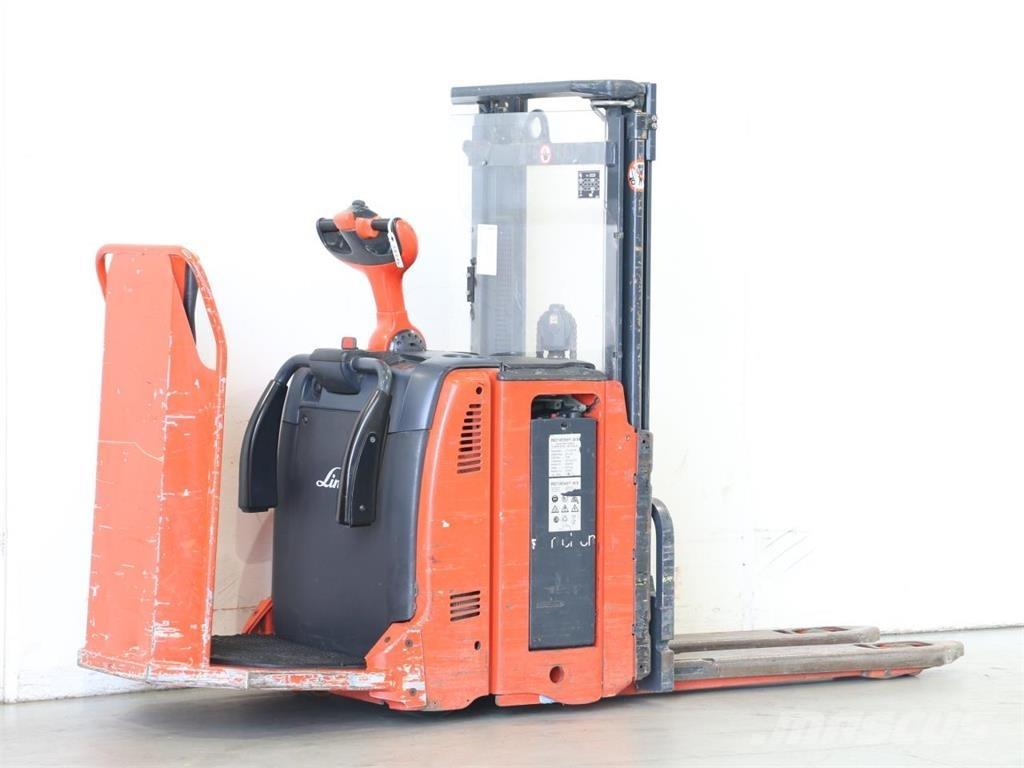 Linde L12LAP/133 Krautnētāji