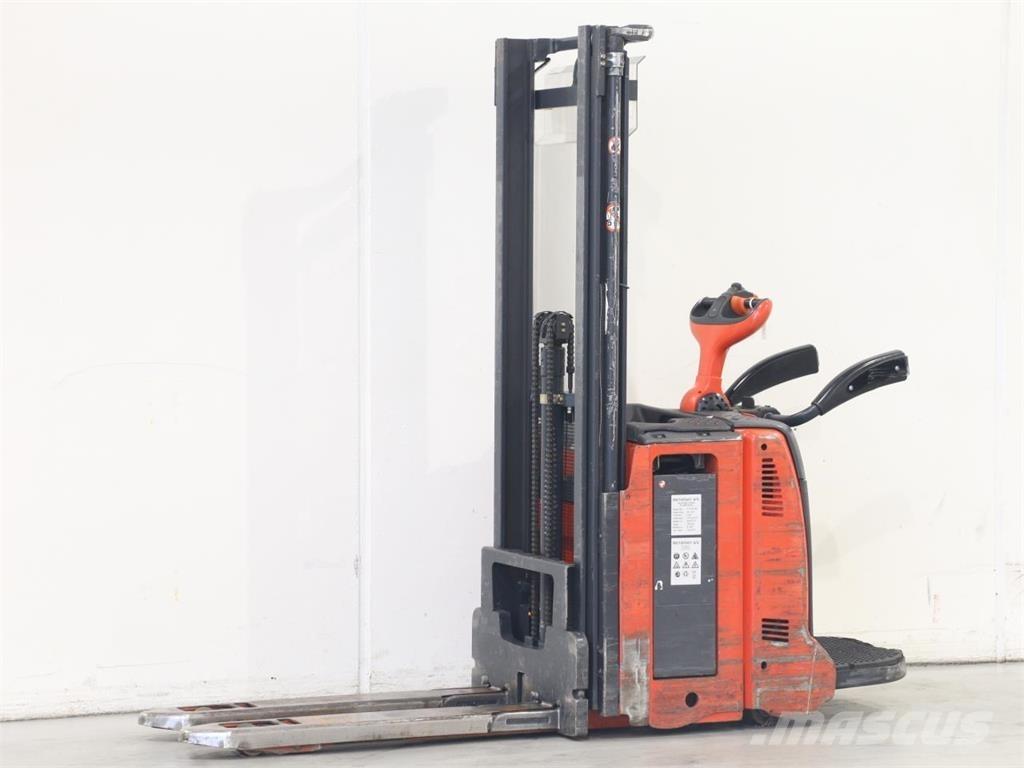 Linde L12LAP/133 Krautnētāji