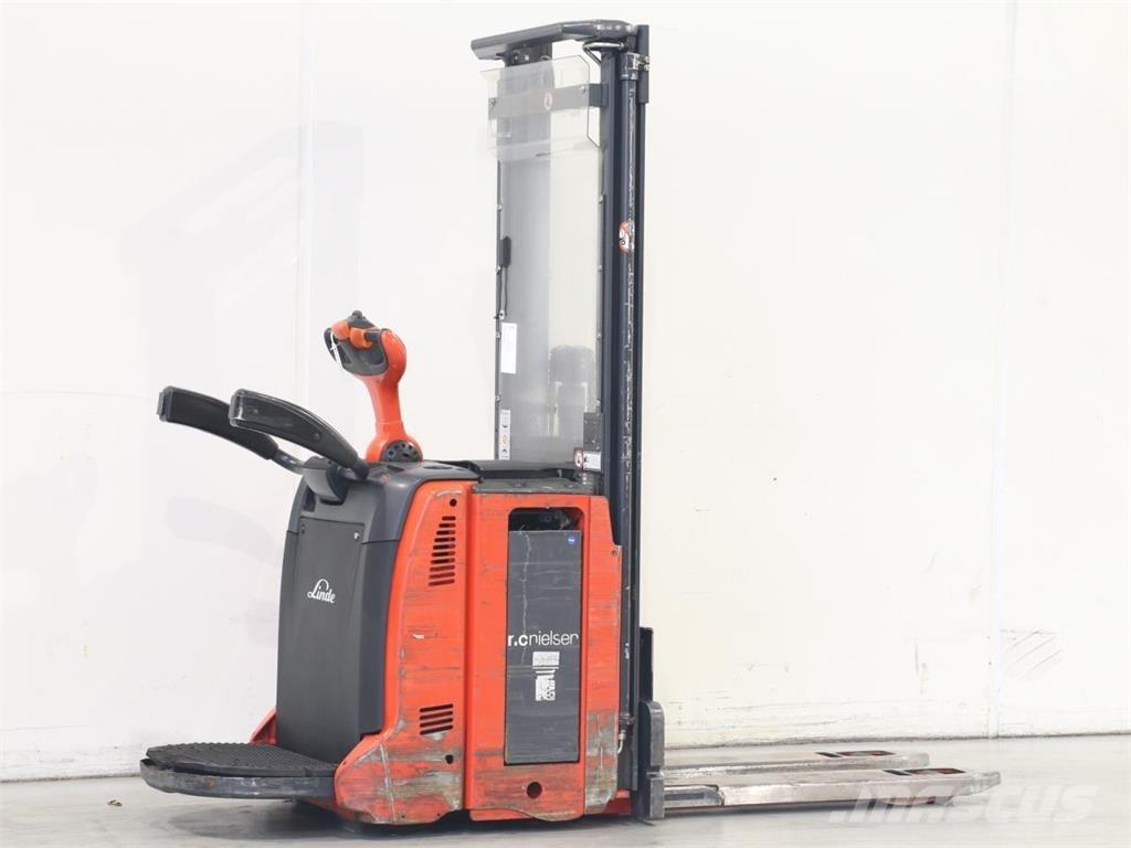 Linde L12LAP/133 Krautnētāji