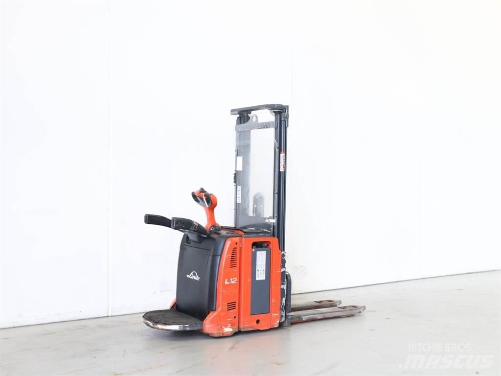Linde L12LAP/133 Krautnētāji