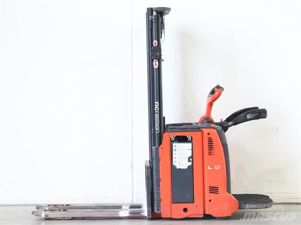 Linde L12LAP/133 Krautnētāji