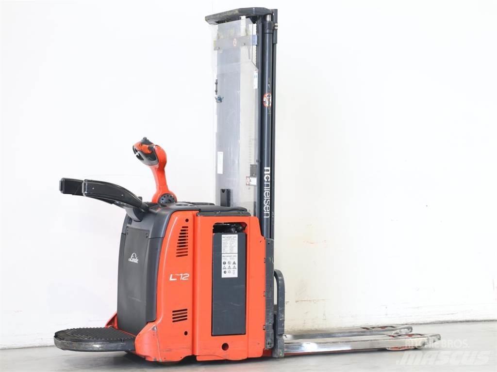 Linde L12LAP/133 Krautnētāji