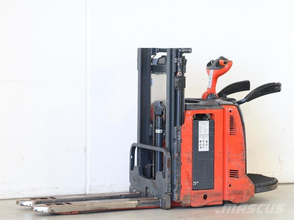 Linde L12LAP/133 Krautnētāji