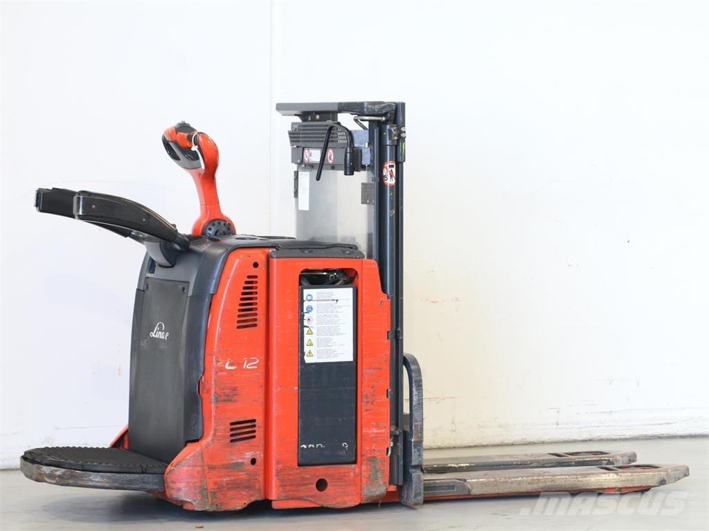 Linde L12LAP/133 Krautnētāji