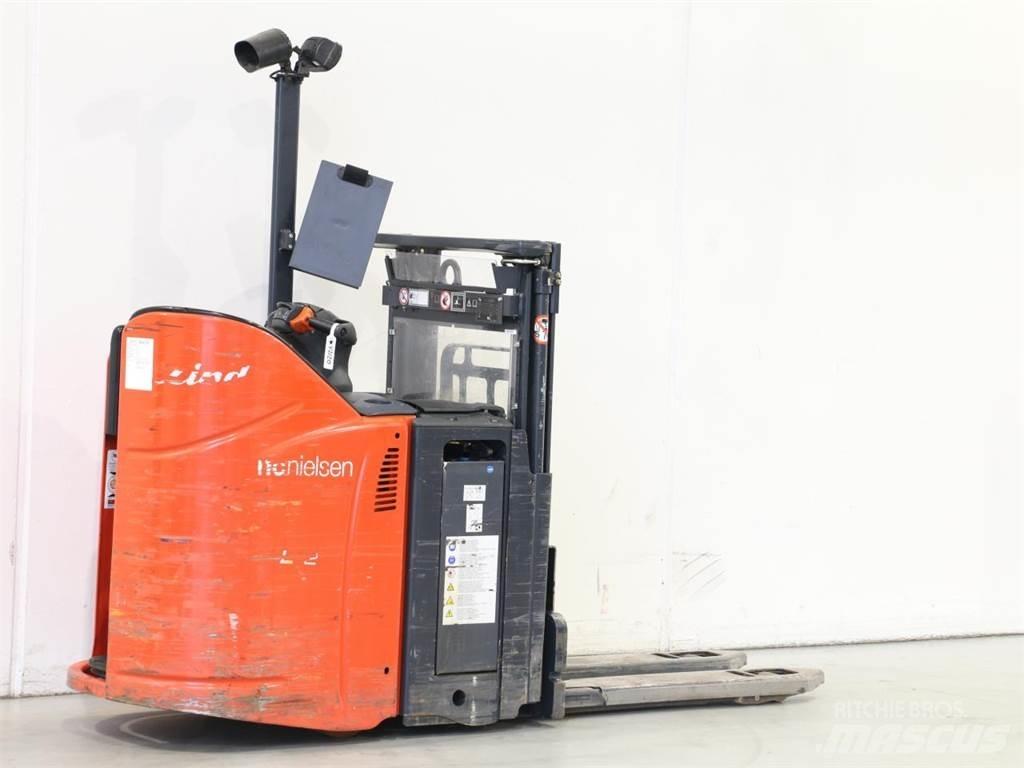 Linde L12LSP/133 Krautnētāji