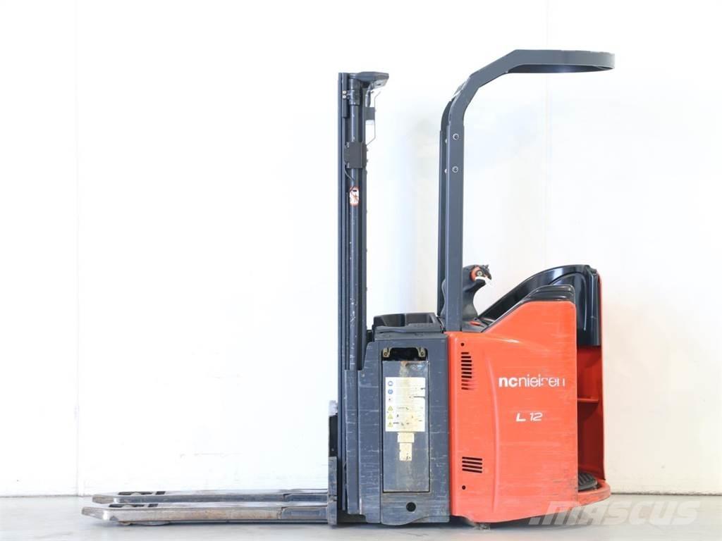 Linde L12LSP/133 Krautnētāji