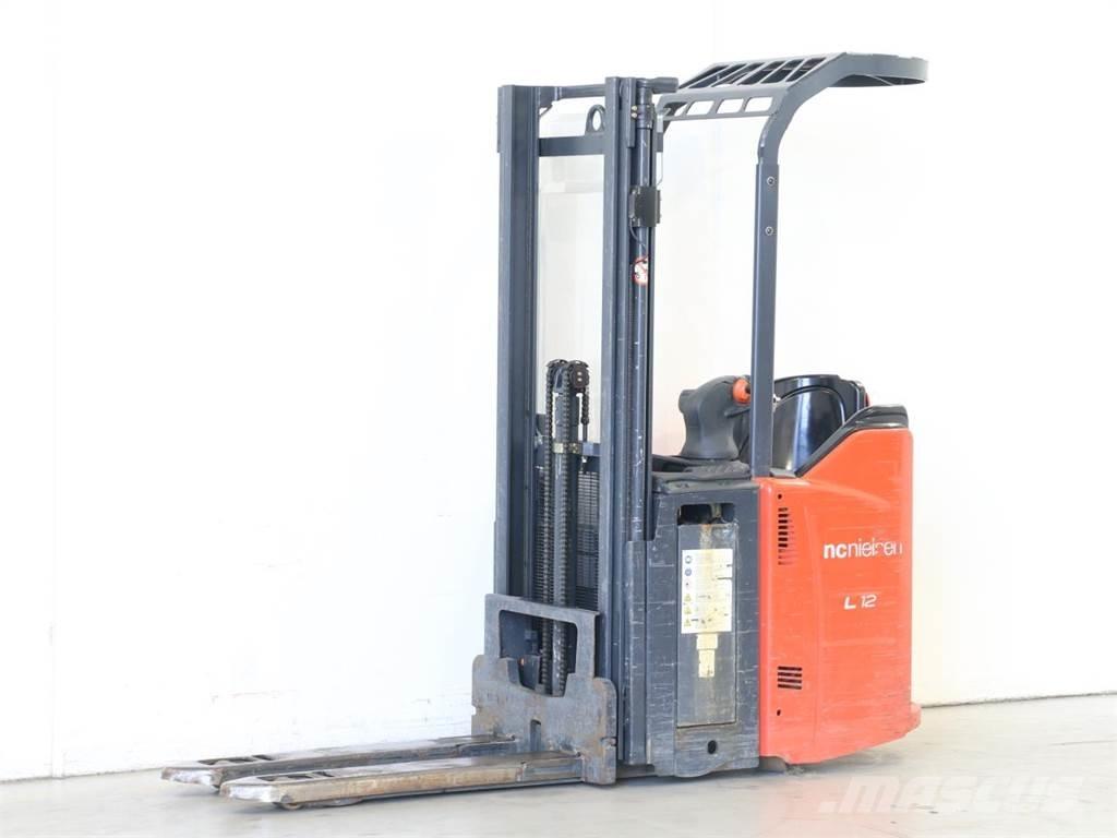 Linde L12LSP/133 Krautnētāji