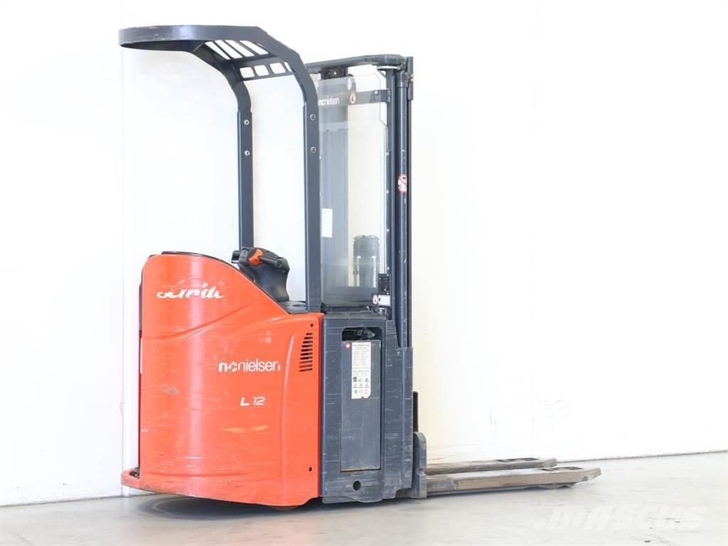 Linde L12LSP/133 Krautnētāji