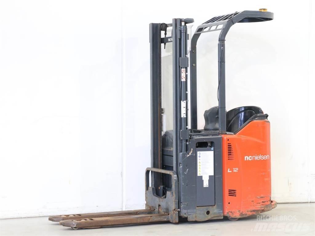 Linde L12LSP/133 Krautnētāji