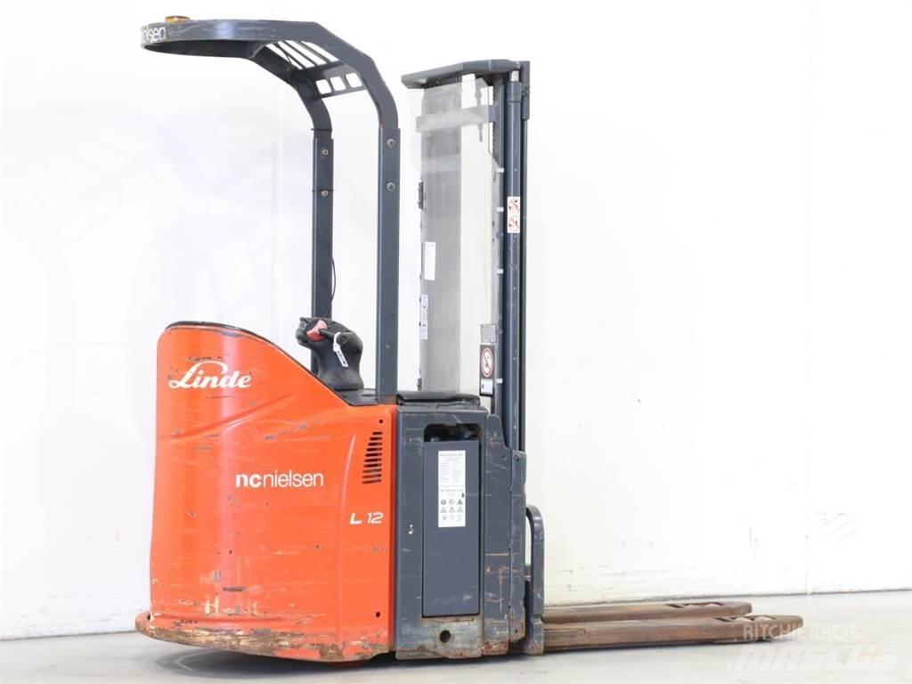 Linde L12LSP/133 Krautnētāji