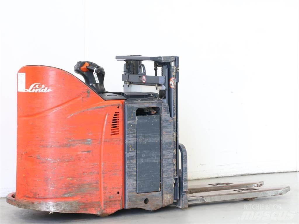 Linde L12SP/133 Krautnētāji