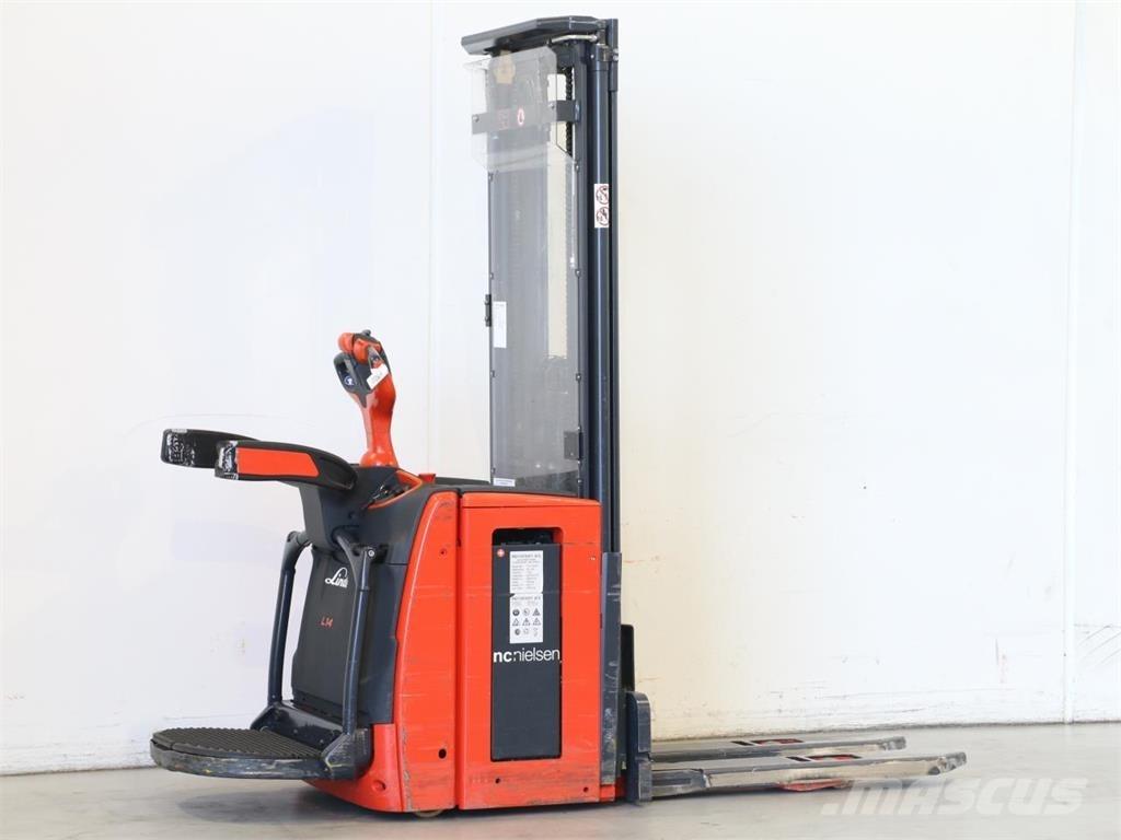 Linde L14AP/1173 Krautnētāji