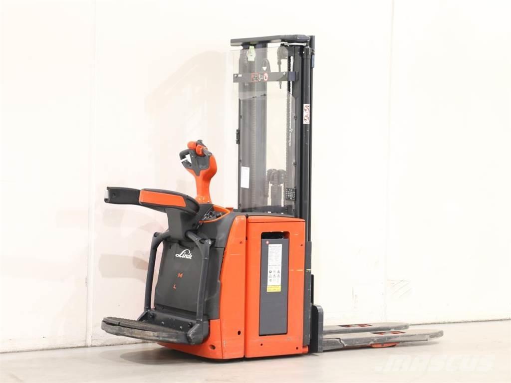 Linde L14AP/1173 Krautnētāji