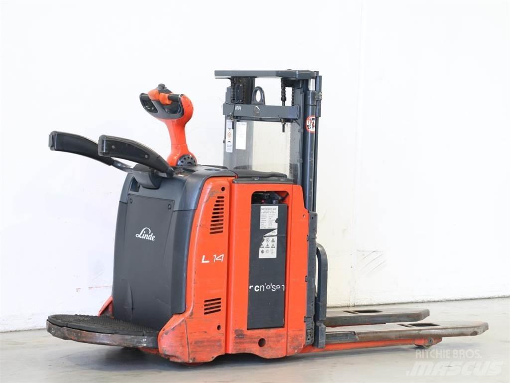 Linde L14AP/133 Krautnētāji