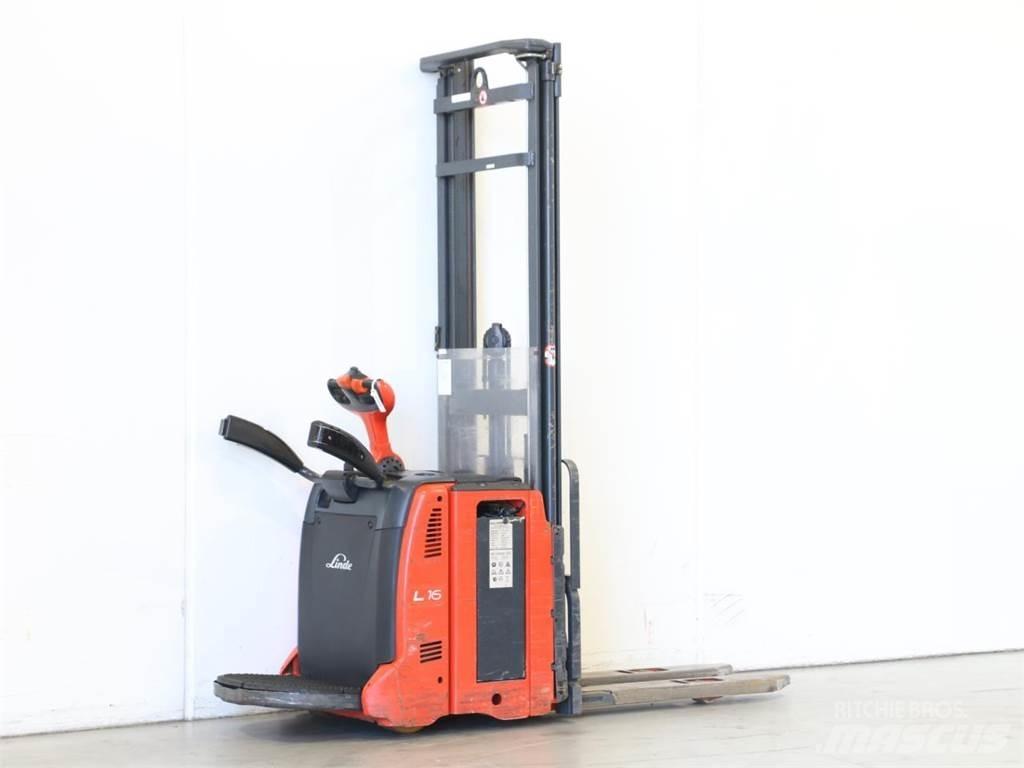 Linde L14AP/133 Krautnētāji