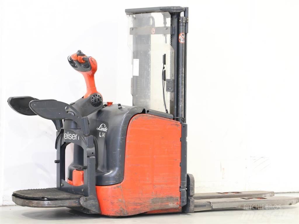 Linde L14AP/372 Krautnētāji