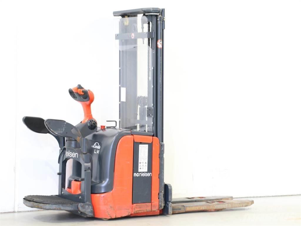 Linde L14API/372 Krautnētāji