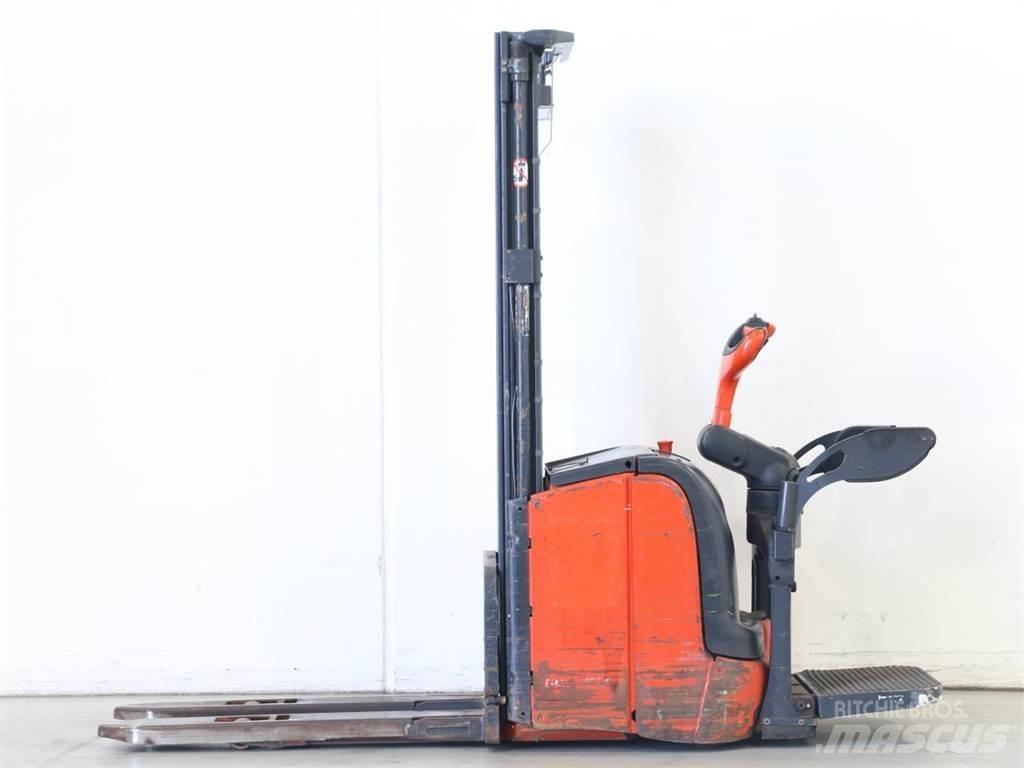Linde L14API/372 Krautnētāji